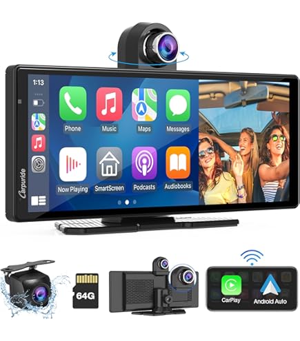 ディスプレイオーディオCP03 Carplay AndroidAuto 9インチ ディスプレイオーディオ 9インチ 大画面 apple carplay android auto