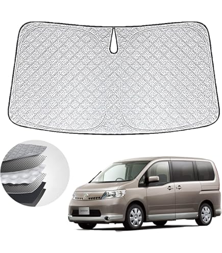 Amazon | サンシェード セレナ C25系 C25 CC25 NC25 CNC25 CAR-SS14