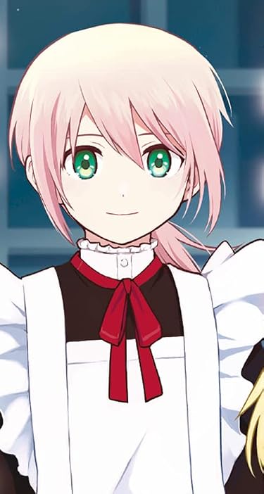 乙女ゲームのヒロインで最強サバイバル  iPhone/Androidスマホ壁紙(744×1392)-1 - アリア