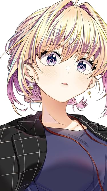 不器用な先輩。  iPhone/Androidスマホ壁紙(720×1280)-1 - 鉄輪(かんなわ)