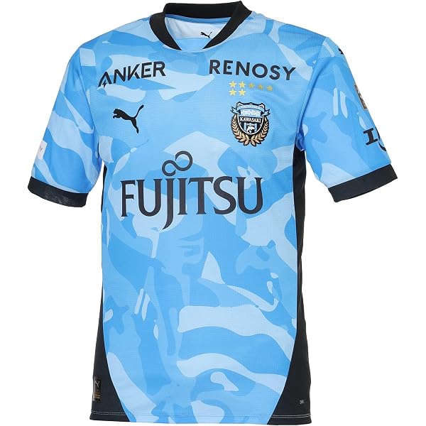 Amazon.co.jp: TAENGGR(みきこ) 2023年 サッカー 川崎フロンターレ