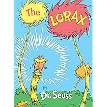 Amazon | The Lorax (Classic Seuss) | Dr. Seuss | Poetry
