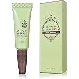 URUNWRAP ネイルオイル ペンタイプ ネイルケア ネイルセラム 100％天然シアバター 甘皮ケア キューティクル オイル（8gx1）