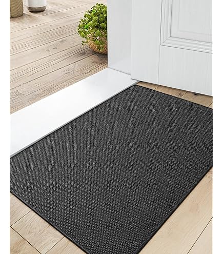 Children'S Sized Door Mat For Play House - Kids Size Floor Mat (Hello