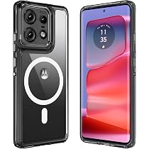 Amazon.co.jp: Motorola Moto Edge 50 pro / 50s Pro ケース全透明