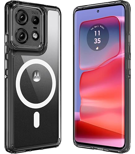 Amazon.co.jp: Motorola Moto Edge 50 pro / 50s Pro ケース全透明