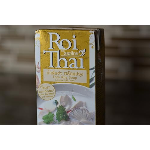 Roi Thai トムカースープ