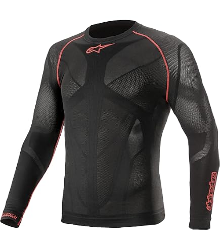 Amazon | alpinestars(アルパインスターズ)バイク用インナーシャツ