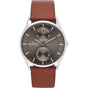 [スカーゲン] 腕時計 KLASSIK SKW6086 正規輸入品