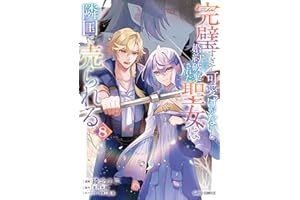 完璧すぎて可愛げがないと婚約破棄された聖女は隣国に売られる 8 (ガルドコミックス)
