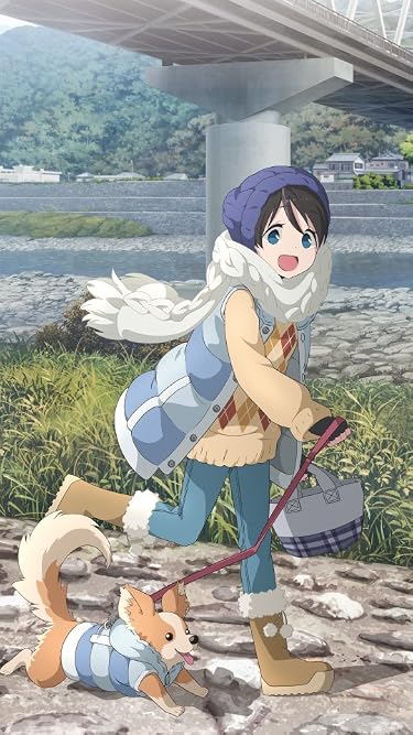 2021冬アニメ - 斉藤恵那