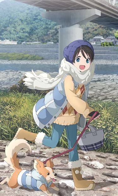 2021冬アニメ - 斉藤恵那