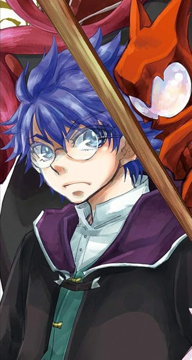 悠久の愚者アズリーの、賢者のすゝめ  iPhone/Androidスマホ壁紙(744×1392)-1 - オルネル