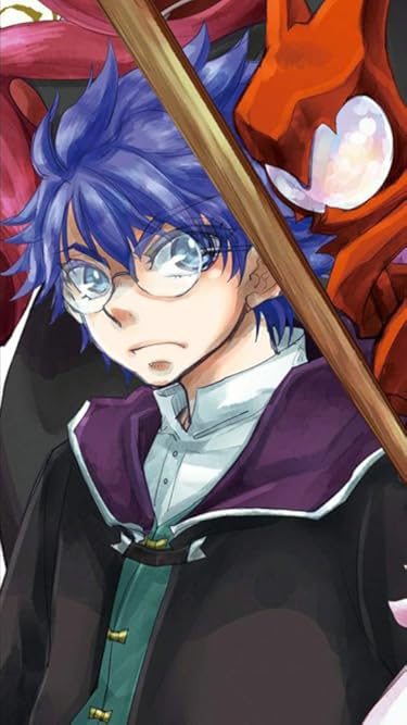 悠久の愚者アズリーの、賢者のすゝめ  iPhone/Androidスマホ壁紙(540×960)-1 - オルネル