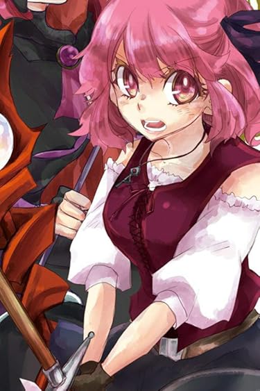 悠久の愚者アズリーの、賢者のすゝめ  iPhone/Androidスマホ壁紙(640×960)-1 - リナ