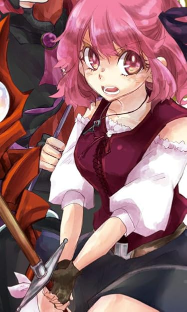 悠久の愚者アズリーの、賢者のすゝめ  iPhone/Androidスマホ壁紙(480×800)-1 - リナ