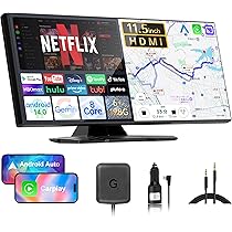 Amazon.co.jp: 【Amazon.com.jp限定】VANBAR 11.5インチ ディスプレイ