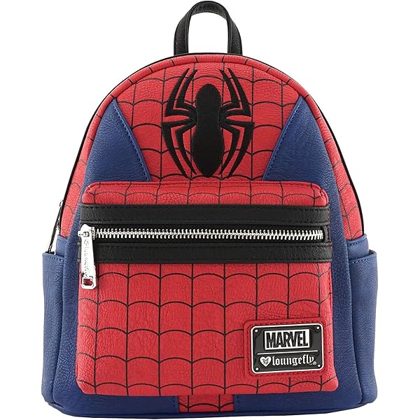 Amazon | Loungefly マーベル スパイダーマン 財布 Amazon限定 | 財布