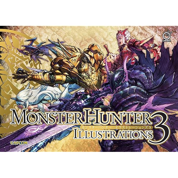 Amazon | Monster Hunter: World - Official Complete Works | VIZ