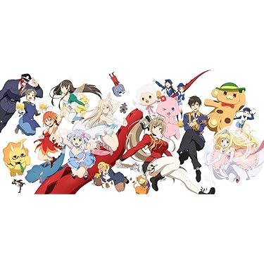 甘城ブリリアントパーク Blu-ray BOX 初回限定版