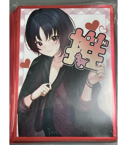 Amazon.co.jp: スリーブ ぶいすぽっ！ 橘ひなの 軍服ひなーの(再々版