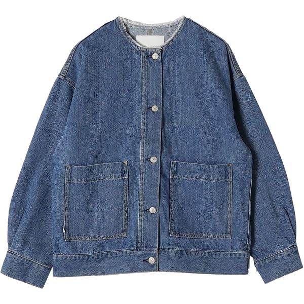 Amazon.co.jp: [シップス エニィ] レディース ジャケット 洗濯機可能