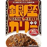 明治 銀座カリー 中辛 180g×5個