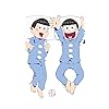 トド松&十四松 おそ松さん - トド松&十四松 QHD(540×960)壁紙 48893