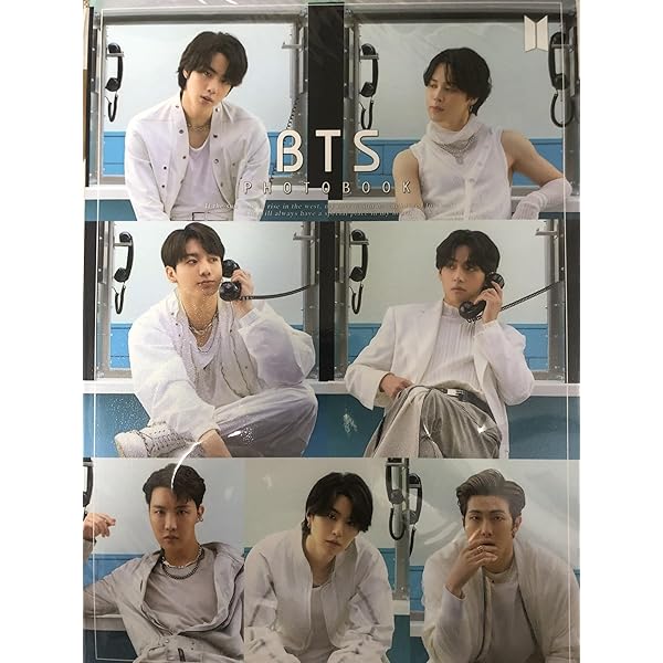 Amazon.co.jp: BTS 写真集 BEHIND JAPAN EDITION: ミュージック