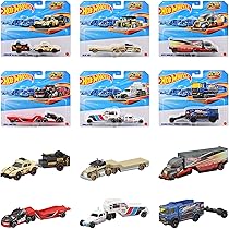 Amazon | ホットウィール(Hot Wheels) ワイルド・スピード テーマ