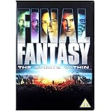Final Fantasy: The Spirits Within [DVD]