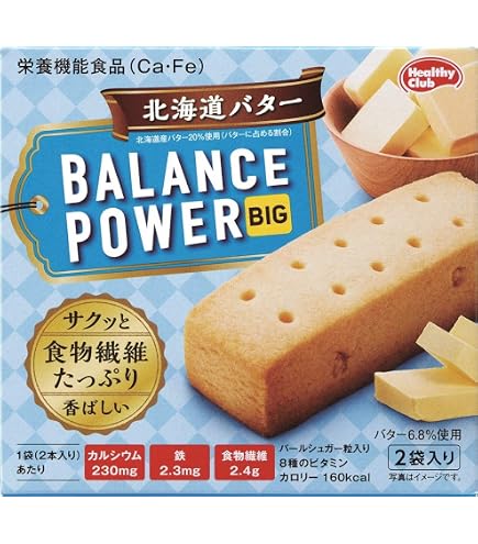 Amazon.co.jp: ハマダコンフェクト バランスパワー アーモンドカカオ 6