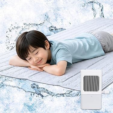 水冷マットレスパッド シングルサイズ Amazon.co.jp 売れ筋ランキング: 電気マットレスパッド の中で最も人気