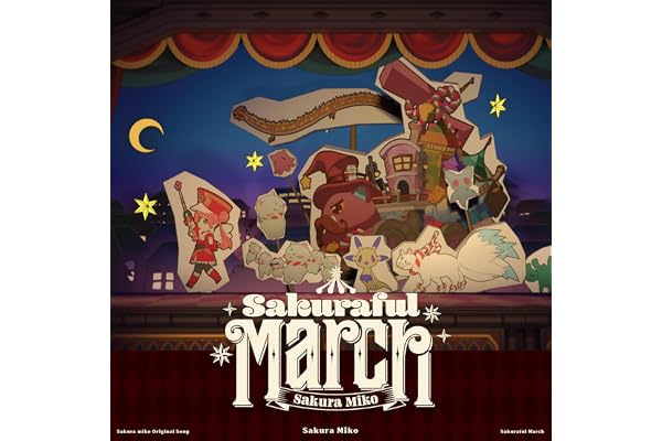 Sakuraful March