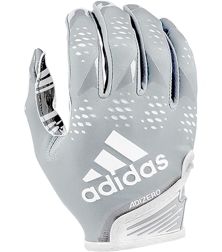 Amazon.co.jp: adidas Freak 4.0 パッド入りレシーバー 大人用