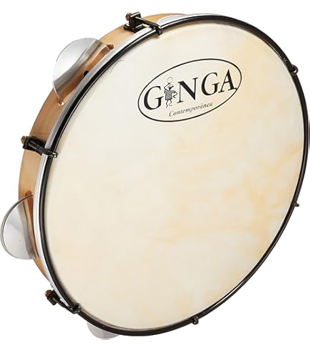 MEINLマイネル PA10CN-M パンデイロ/コンテンポラネア ソフトケース Amazon | MEINL Percussion マイネル パンデイロ Traditional