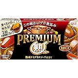 江崎グリコ プレミアム熟カレー 甘口 160g ×6個