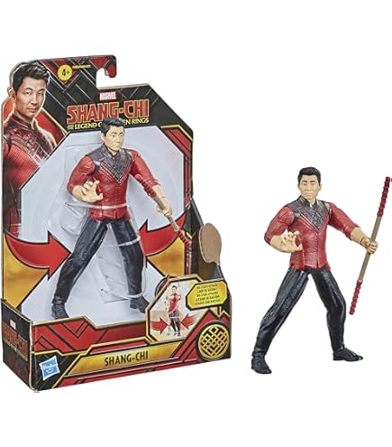 Amazon.co.jp: Hasbro Collectibles - Hasbro Marvel Legends: Shang