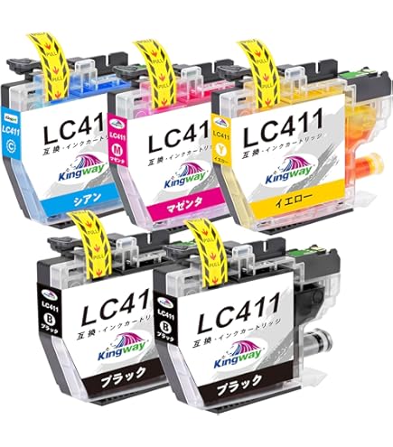 Amazon.co.jp: ecorica ICBK50 リサイクルインクカートリッジ ブラック