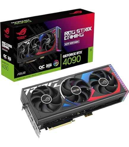 Amazon | MSI Gaming GeForce RTX 4090、24GB GDRR6X、384ビット