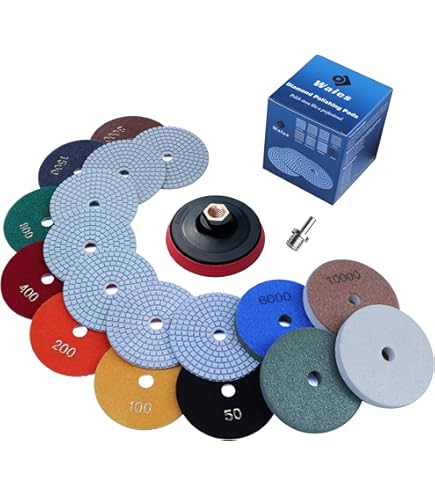 【試用のみ】コンドルポリッシャー　パッド4枚新品付 試用のみ】コンドルポリッシャーパッド4枚新品付