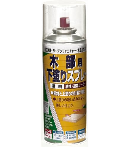 サンデーペイント サンディングシーラースプレー