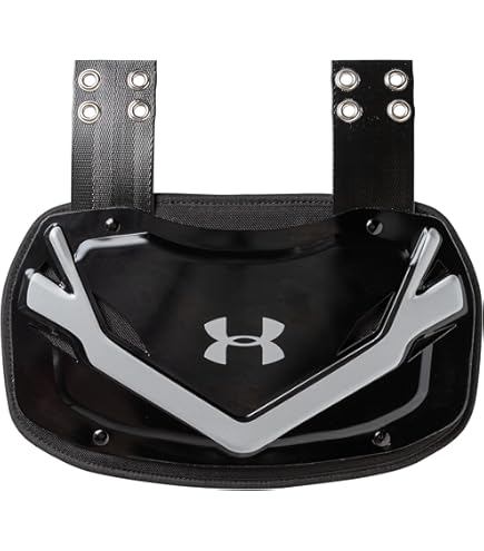 Amazon | Under Armour Standard Football Helmet Visor, Clear
