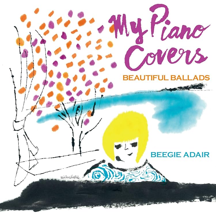 Amazon.co.jp: マイ・ピアノ・ジャーニー - ビージー・アデール