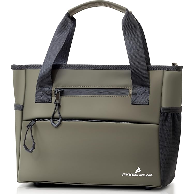 Amazon | [ビームスゴルフ] キャンパス・バッグ ビッグ ポケット