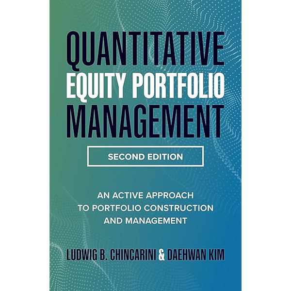 ビジネス・経済 Quantitative Equity Portfolio Management Amazon.com: Quantitative Equity Portfolio Management: An Active