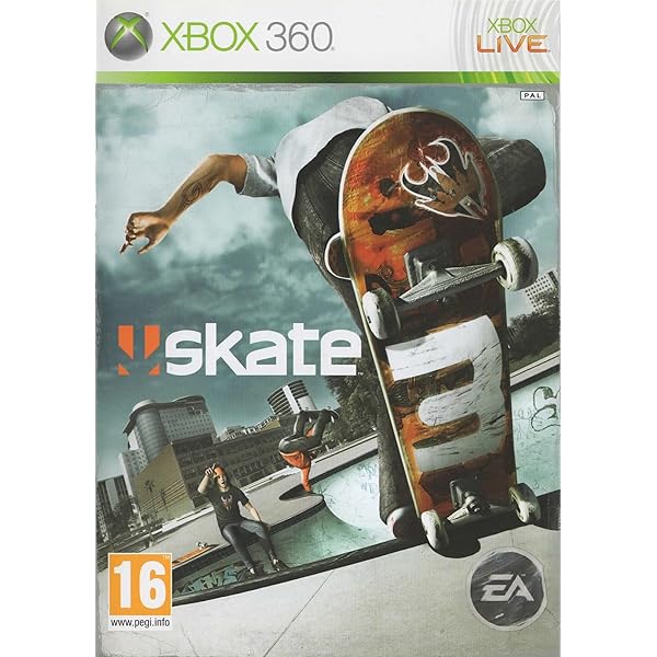 Amazon | Skate 2 (輸入版:北米) XBOX360 | ゲームソフト
