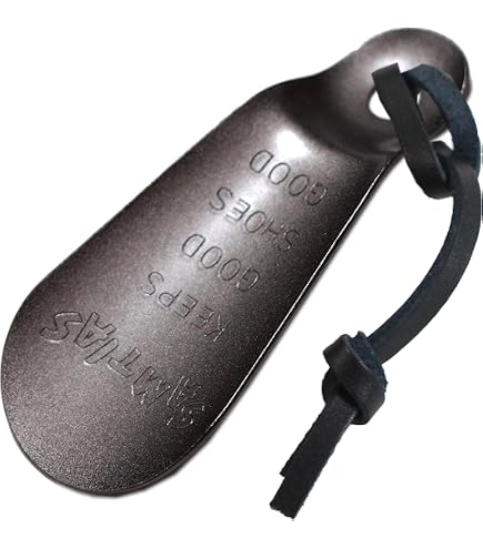 Amazon.co.jp: (クロムハーツ)CHROME HEARTS ロゴ シューホーン