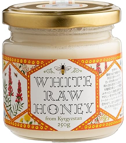 レアハワイアン　オーガニックホワイトハニー　ホワイトハニー　プレーン　はちみつ Amazon | レアハワイアン オーガニック ホワイトハニー プレーン 8oz