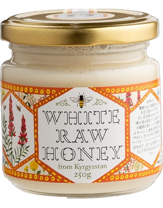 Amazon | ONEROOT - 北方樹林のワイルドフラワー生はちみつ カナダ産